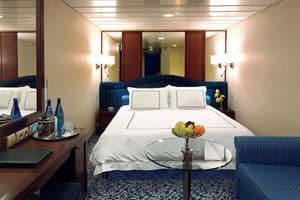 Regatta - Cabine standard
