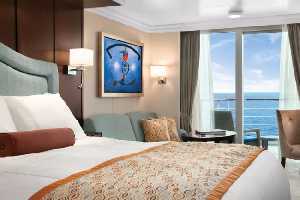 Riviera - Cabine balcon