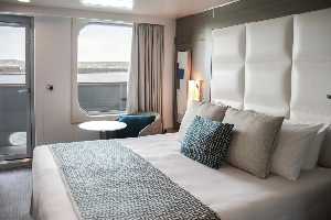 L Austral - Cabine balcon