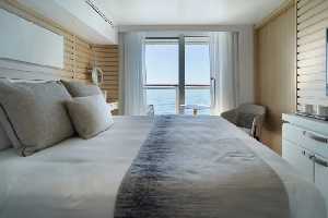 Le Bellot - Cabine balcon