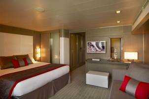 Le Boreal - Cabine balcon