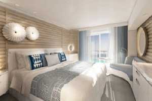 LE BOUGAINVILLE - Cabine balcon