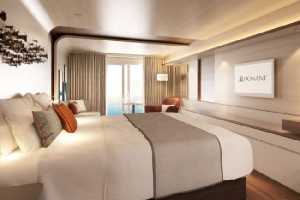 Le Commandant Charcot - Cabine balcon