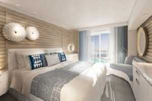 LE JACQUES CARTIER - Cabine balcon