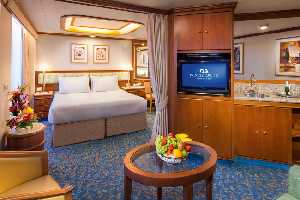 Coral Princess - Suite