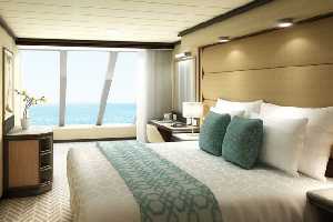Discovery Princess - Cabine balcon