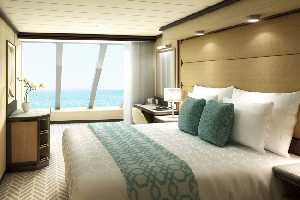 Discovery Princess - Cabine extérieure