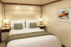 Discovery Princess - Cabine standard