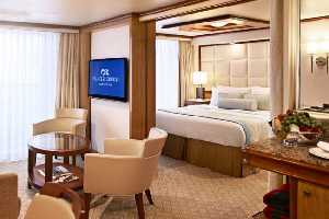 Discovery Princess - Suite