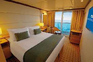 Majestic Princess - Cabine balcon
