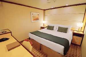 Majestic Princess - Cabine standard