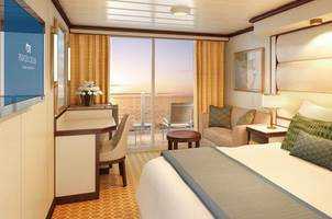 Regal Princess - Cabine balcon