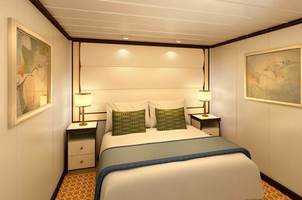 Regal Princess - Cabine standard