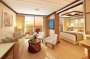 Regal Princess - Suite