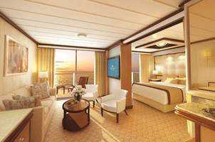 Royal Princess - Suite