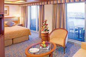 Ruby Princess - Suite