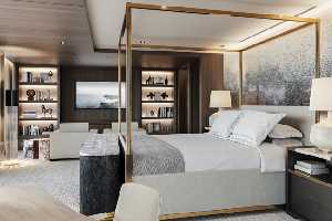 Seven Seas Grandeur - Suite