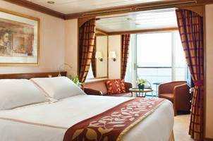 Seven Seas Mariner - Suite