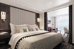 Seven Seas Splendor - Suite