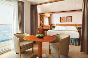 Seven Seas Voyager - Suite