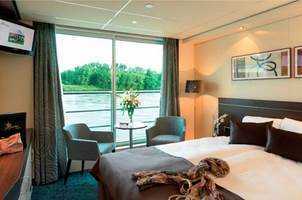 MS Amadeus Elegant - Cabine extérieure
