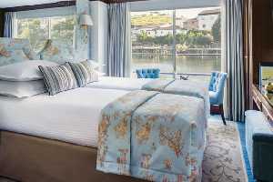 MS QUEEN ISABEL - Cabine balcon