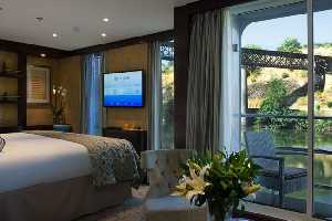 MS QUEEN ISABEL - Suite