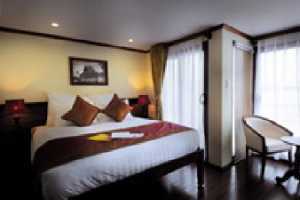 RV Mekong Prestige - Cabine extérieure