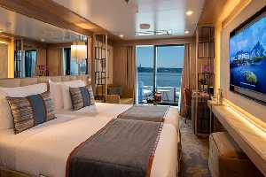 World Explorer - Cabine balcon