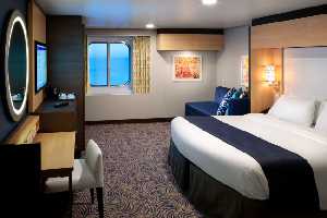 Anthem of the Seas - Cabine extérieure