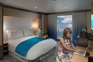 Anthem of the Seas - Cabine standard