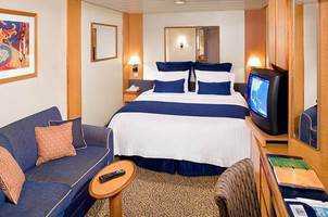 Brilliance of the Seas - Cabine standard
