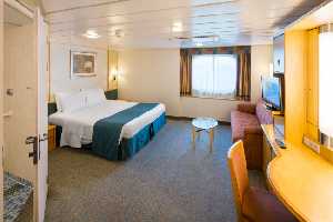Enchantment of the Seas - Cabine extérieure
