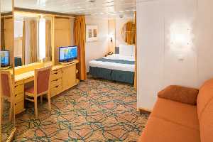 Enchantment of the Seas - Cabine standard