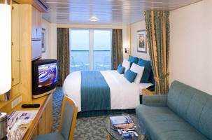 Explorer of the Seas - Cabine balcon