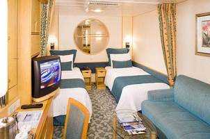 Explorer of the Seas - Cabine standard