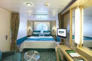 Freedom of the Seas - Cabine extérieure