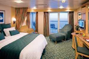 Freedom of the Seas - Suite