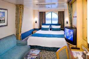 Navigator of the Seas - Cabine extérieure