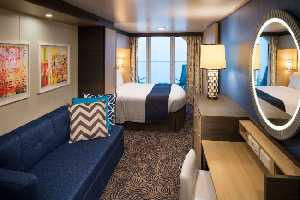 Odyssey of the Seas - Cabine balcon