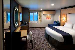 Odyssey of the Seas - Cabine extérieure