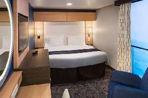 Odyssey of the Seas - Cabine standard