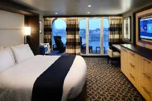 Odyssey of the Seas - Suite