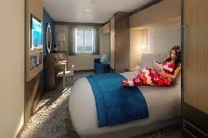 Ovation of the Seas - Cabine extérieure