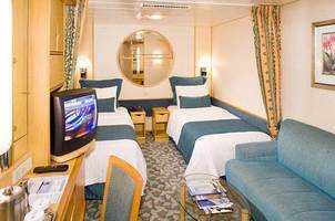 Voyager of the Seas - Cabine standard