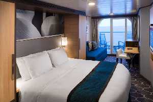Wonder of the seas - Cabine balcon