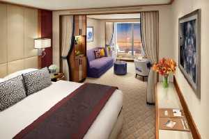 Seabourn Encore - Suite