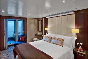 Seabourn Ovation - Suite