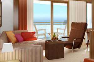 Seabourn Sojourn - Suite