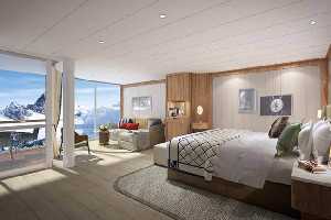 Seabourn Venture - Suite